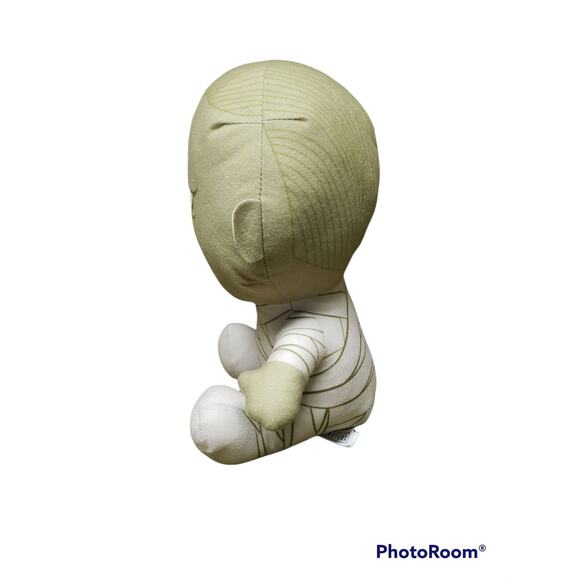 Universal Studios Little Monsters Mummy Plush Doll • Halloween - Picture 3 of 9